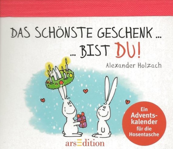 Das schönste Geschenk bist du!