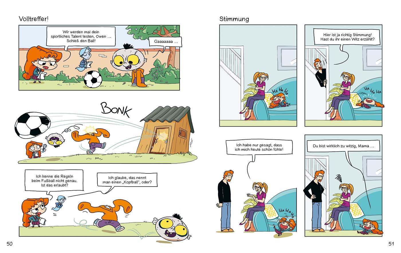 Die schreckliche Adele 11