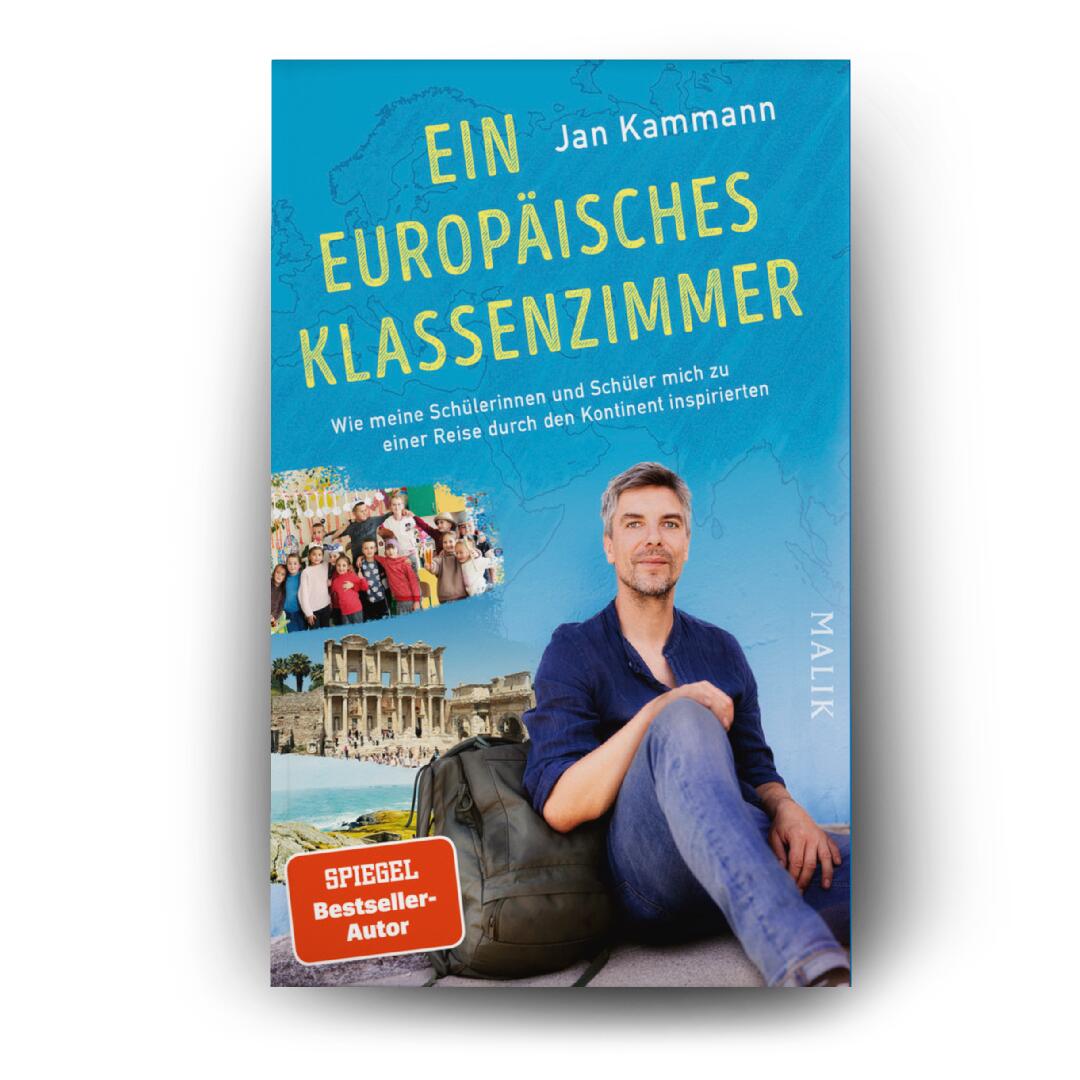 Ein europäisches Klassenzimmer