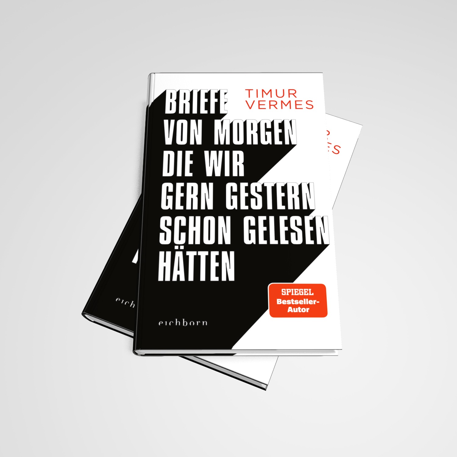 Briefe von morgen, die wir gern gestern schon gelesen hätten