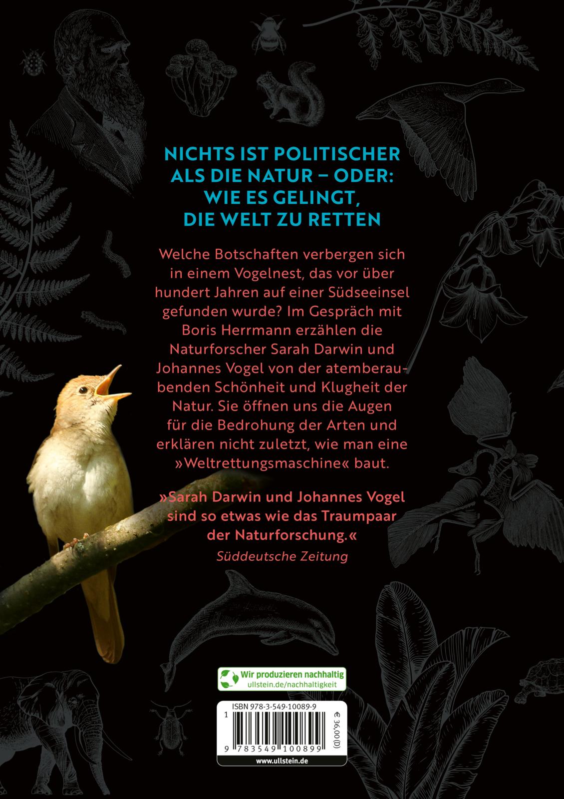 Das Parlament der Natur