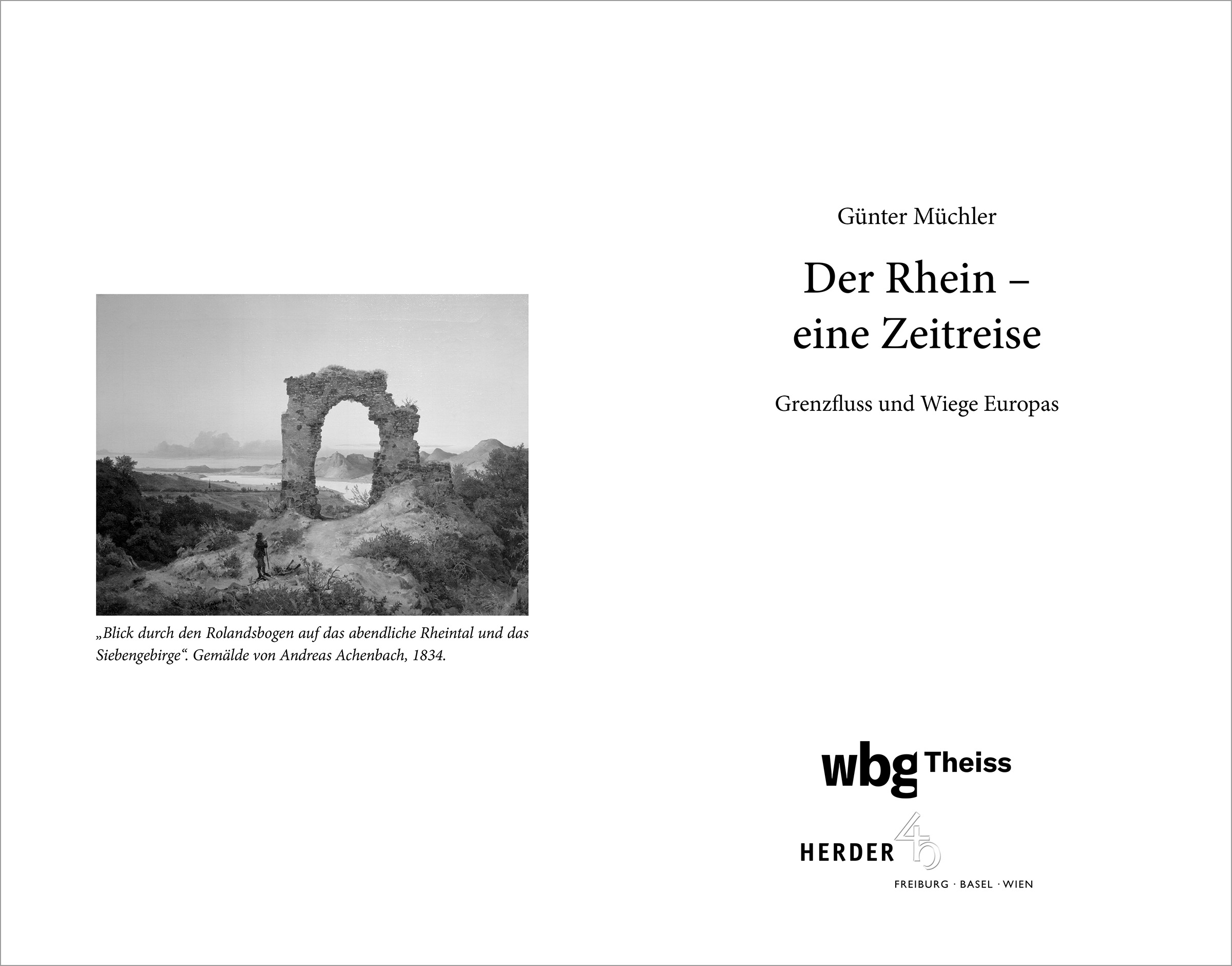 Der Rhein – eine Zeitreise