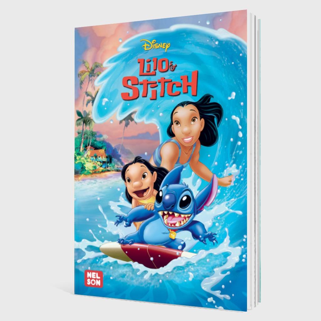 Disney Filmbuch zum Vorlesen: Disney: Lilo & Stitch