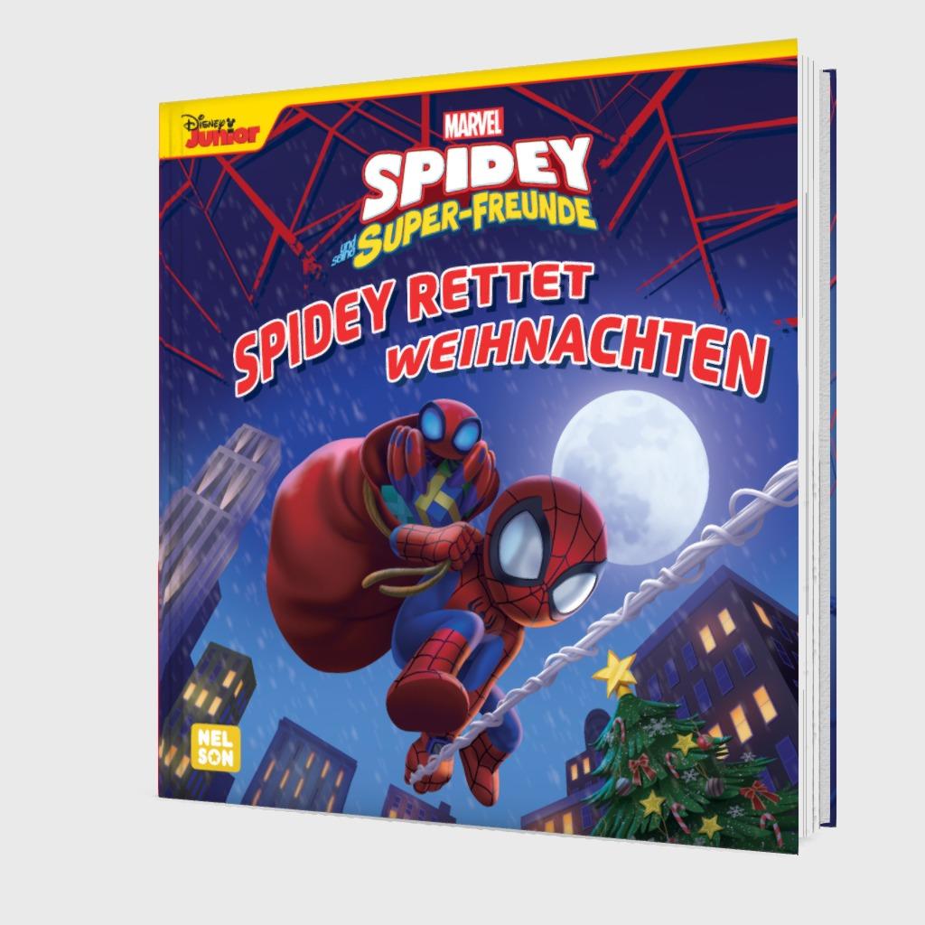 Spidey und seine Super-Freunde: Spidey rettet Weihnachten