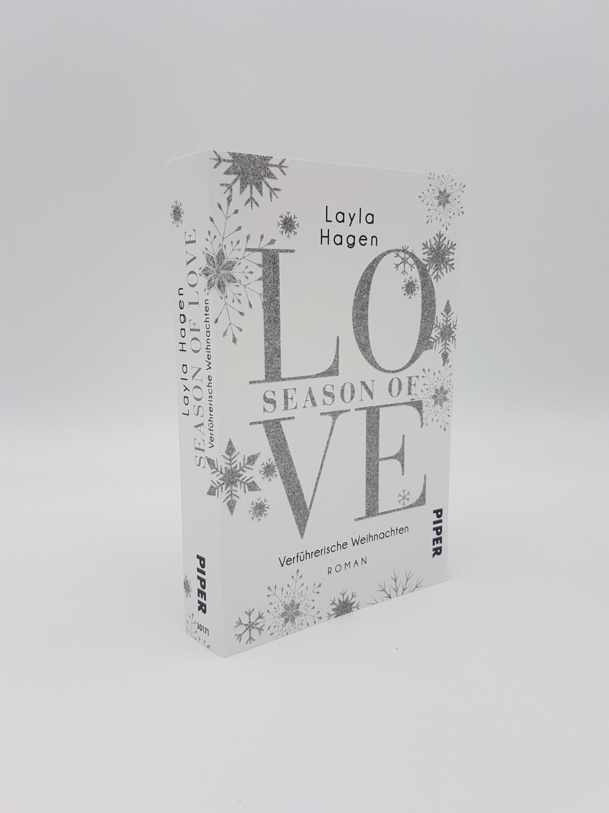 Season of Love – Verführerische Weihnachten