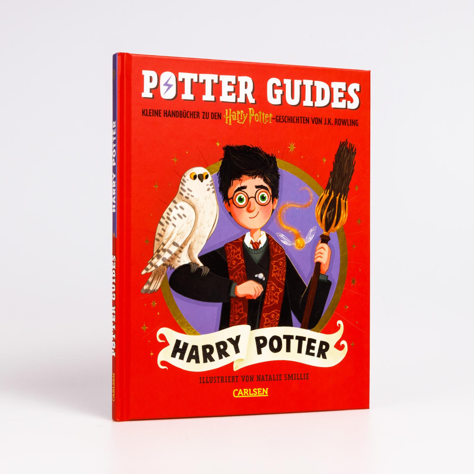 Potter Guides: Harry Potter