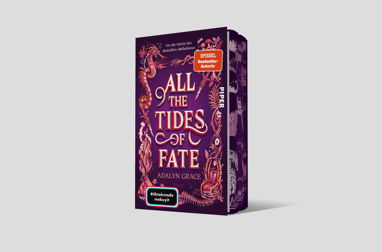 All the Tides of Fate