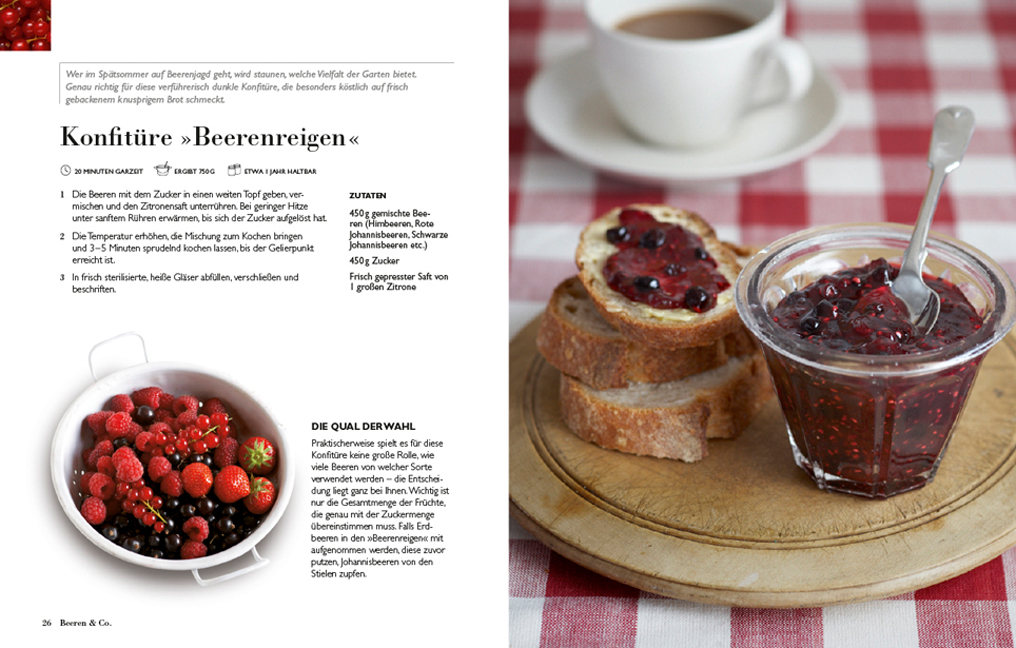 Marmeladen, Chutneys & mehr