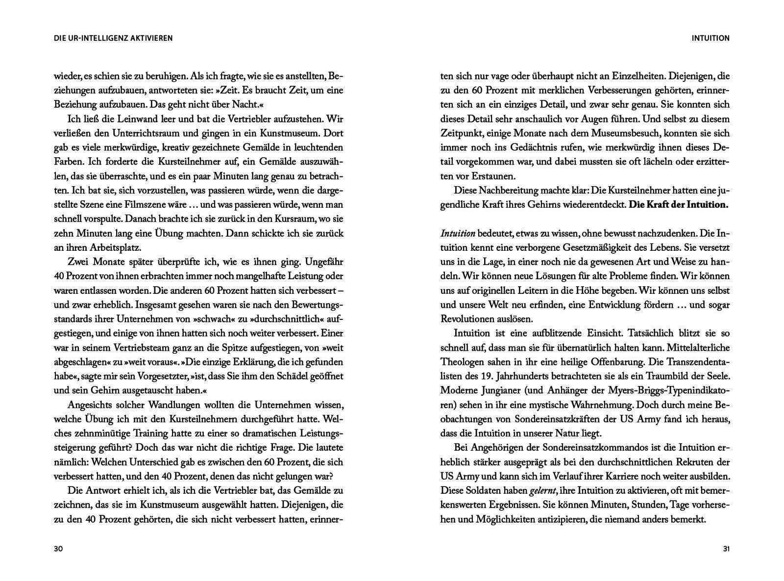 Du bist schlauer, als du denkst