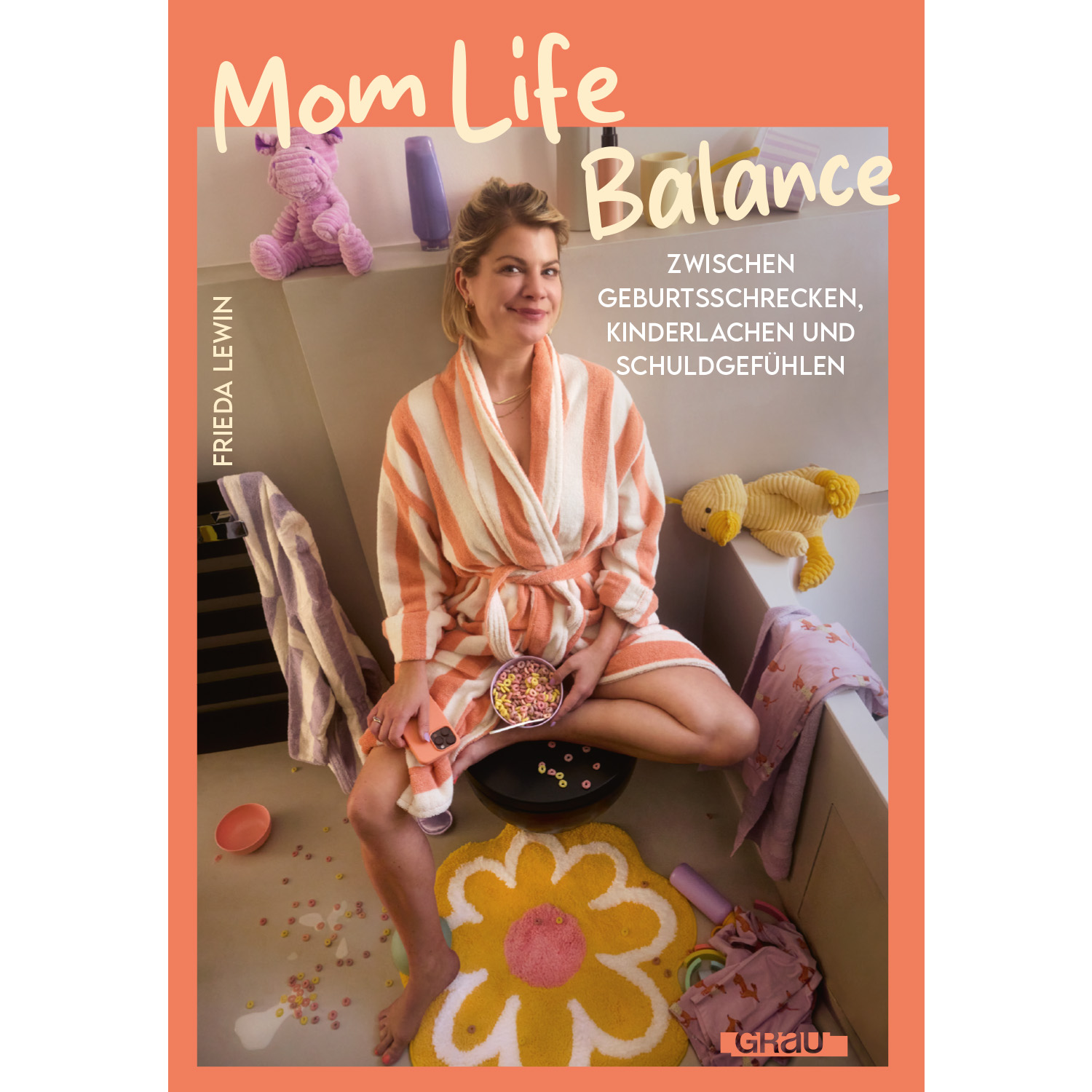 Mom Life Balance