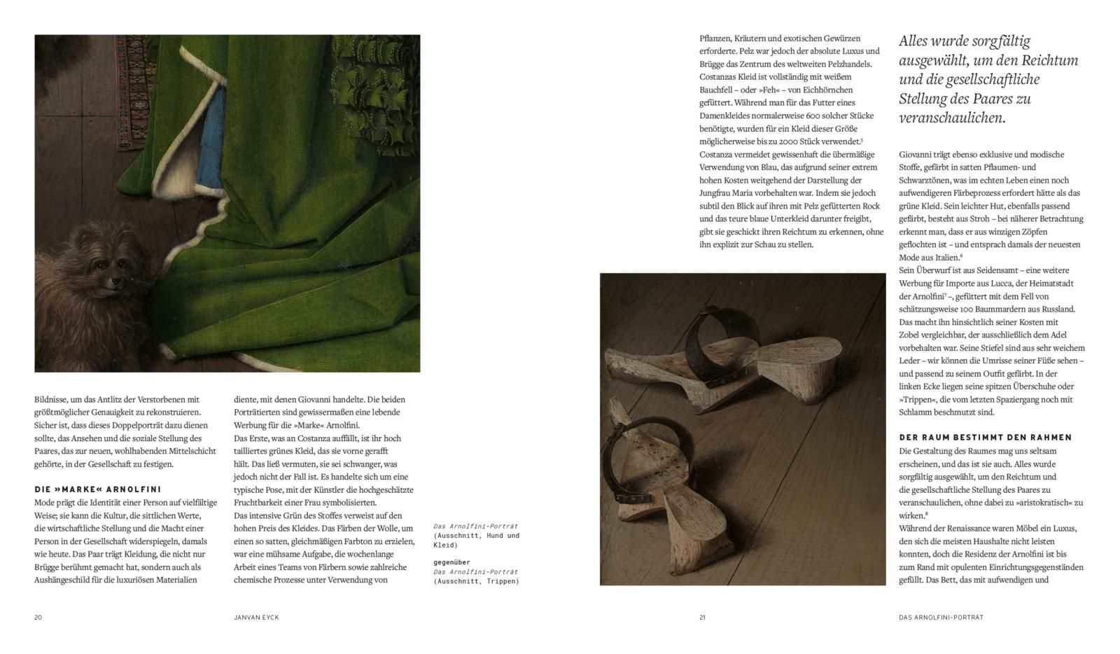 Meisterwerke der Kunst – großartig erklärt