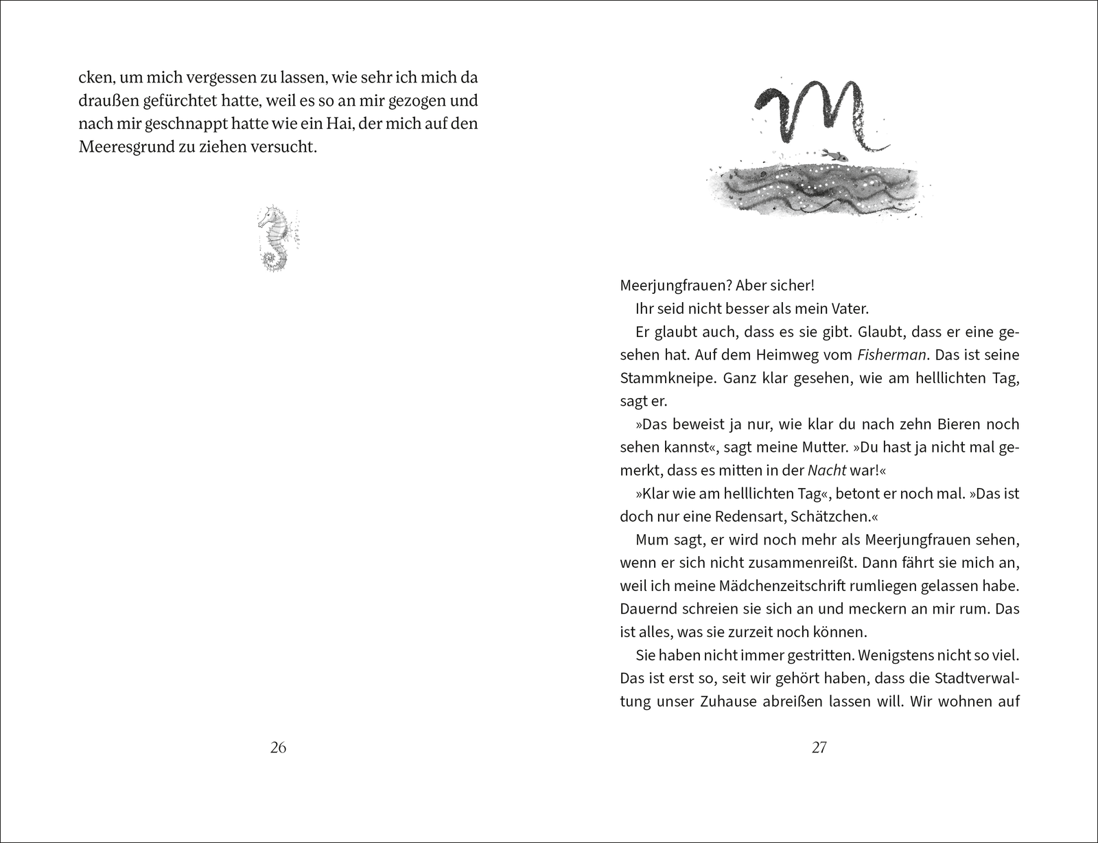 Emily Windsnap – Das Abenteuer