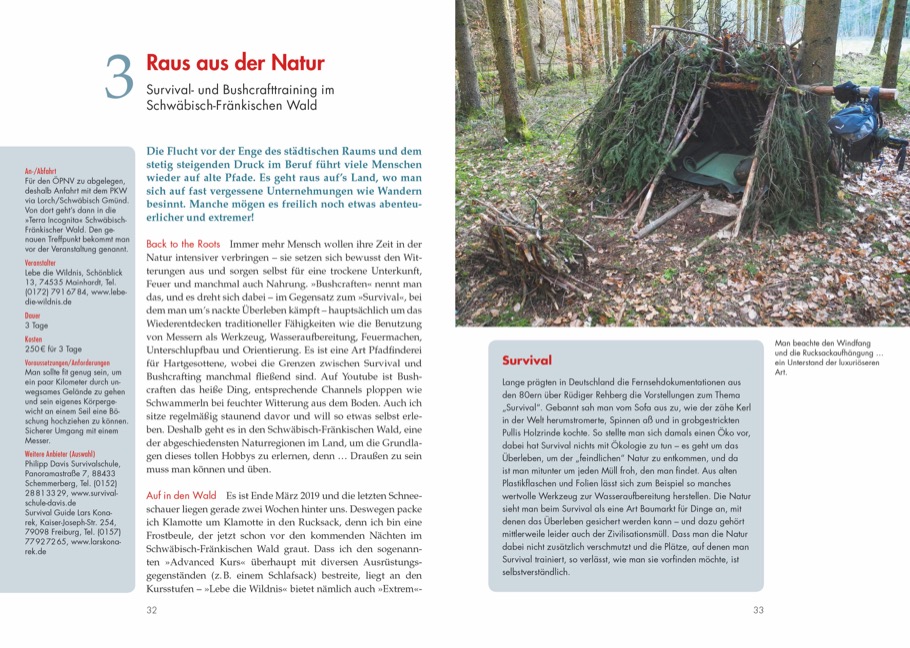 Ab ins Abenteuer Baden-Württemberg
