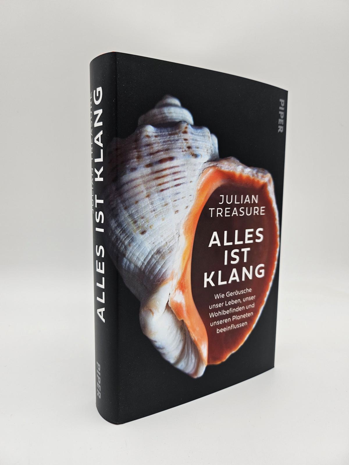 Alles ist Klang