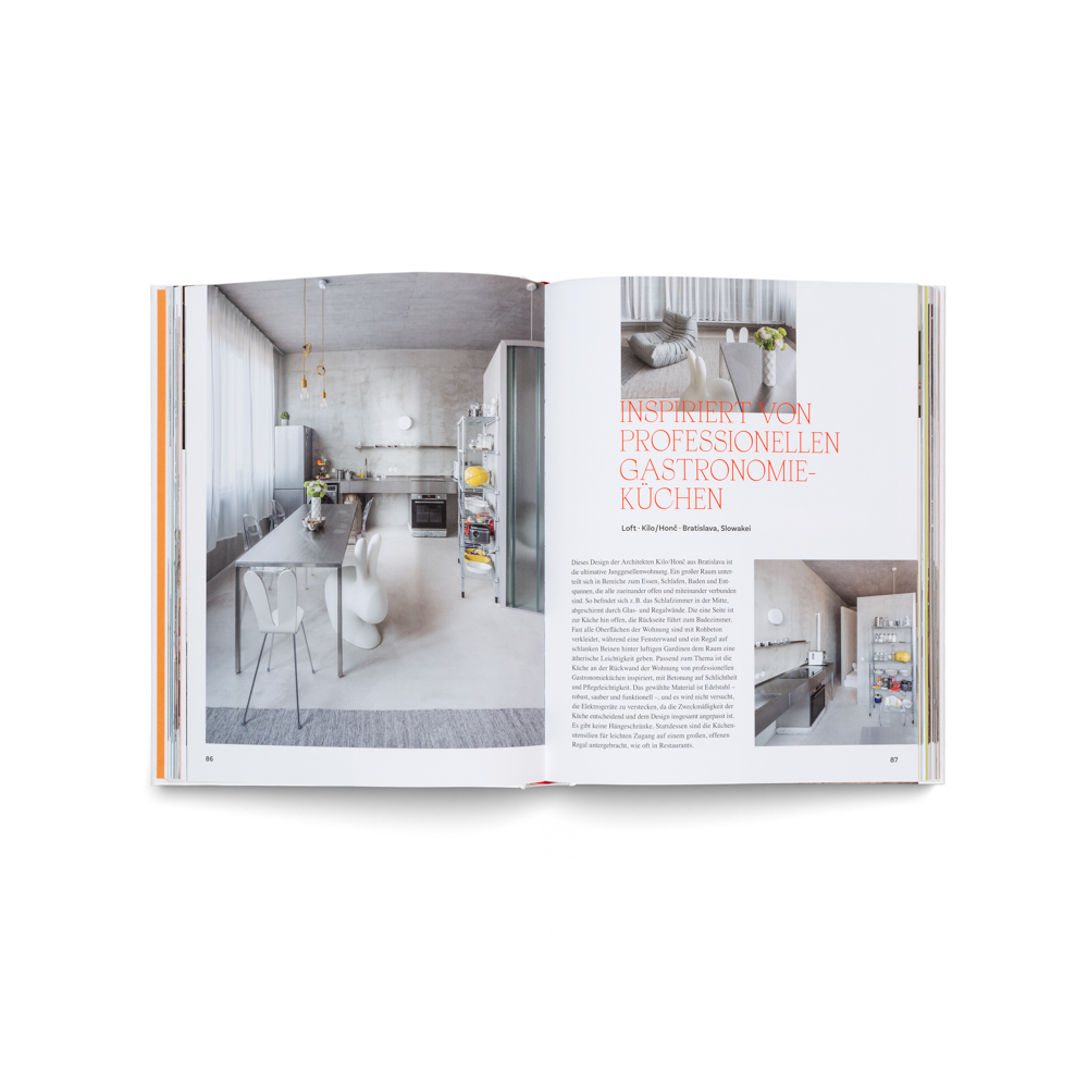 Kitchen Interiors