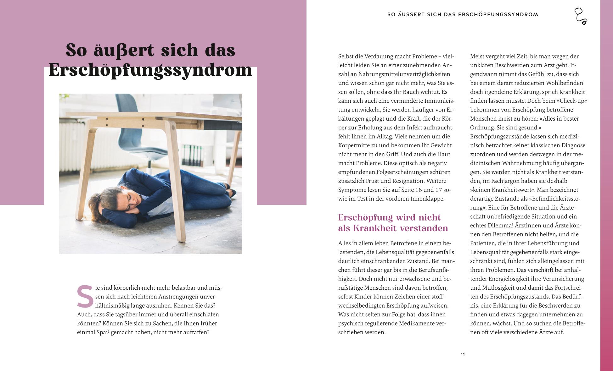 Mehr Energie in 4 Wochen