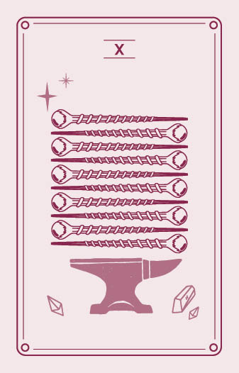 Tarot-Einsteigerset – Dein Blick in die Zukunft