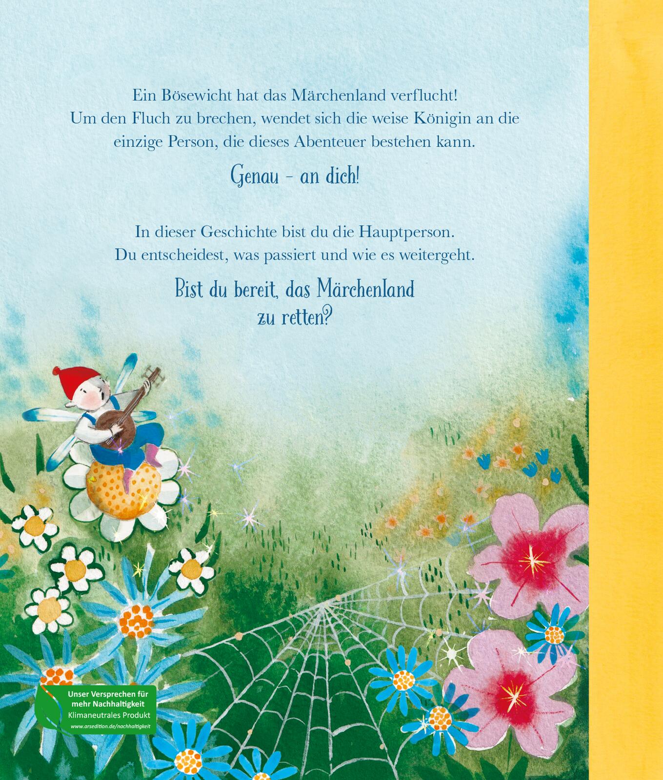 Es war einmal ein Märchen