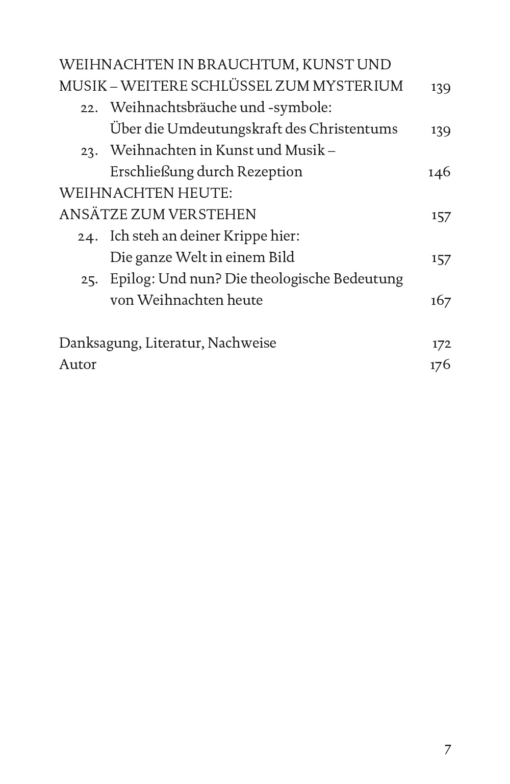 Stille Nacht mit lauter Botschaft