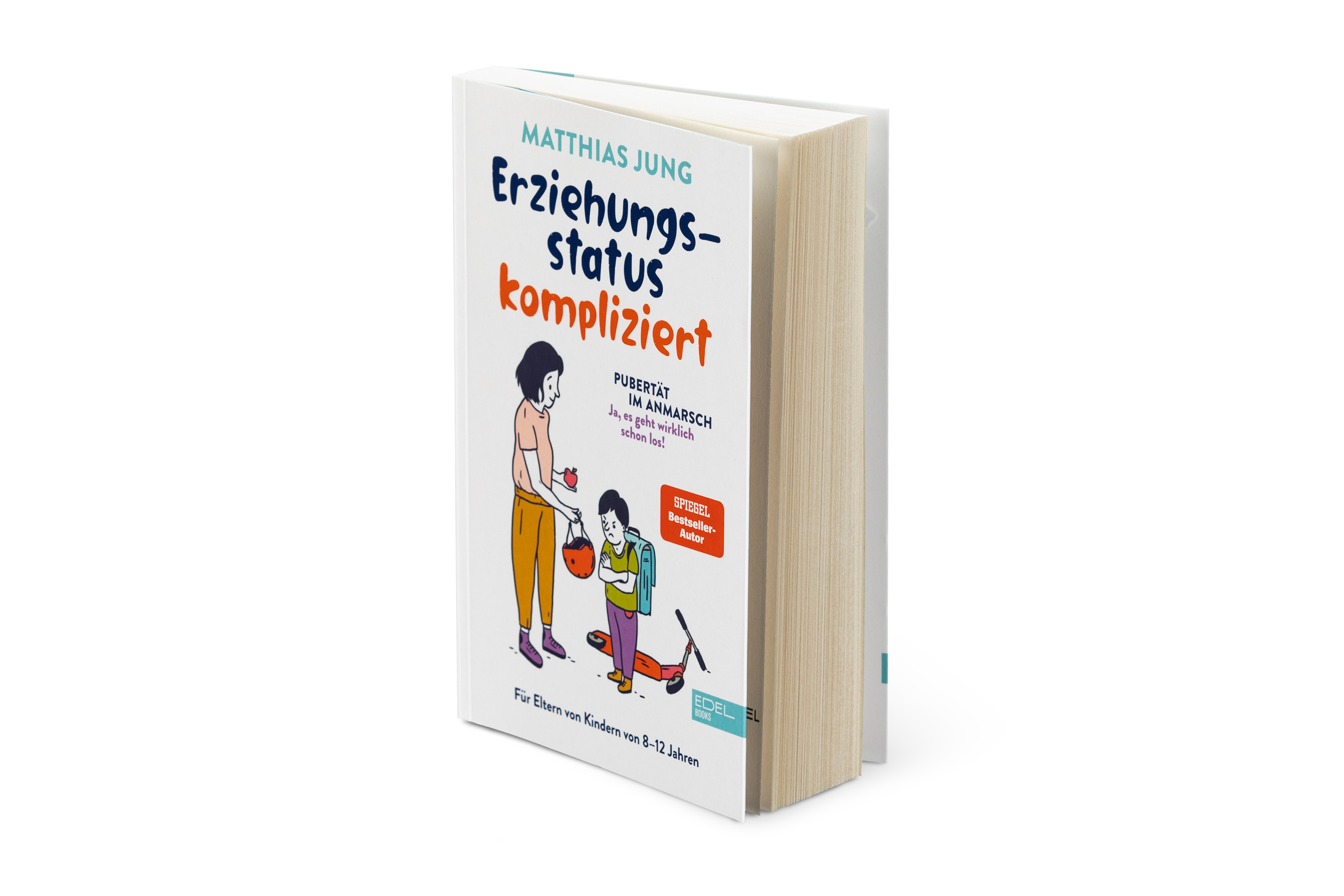 Erziehungsstatus kompliziert