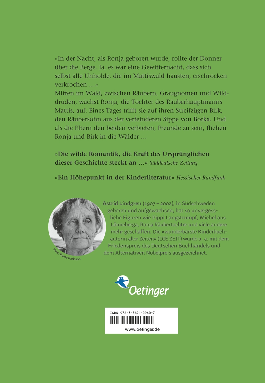 Ronja Räubertochter