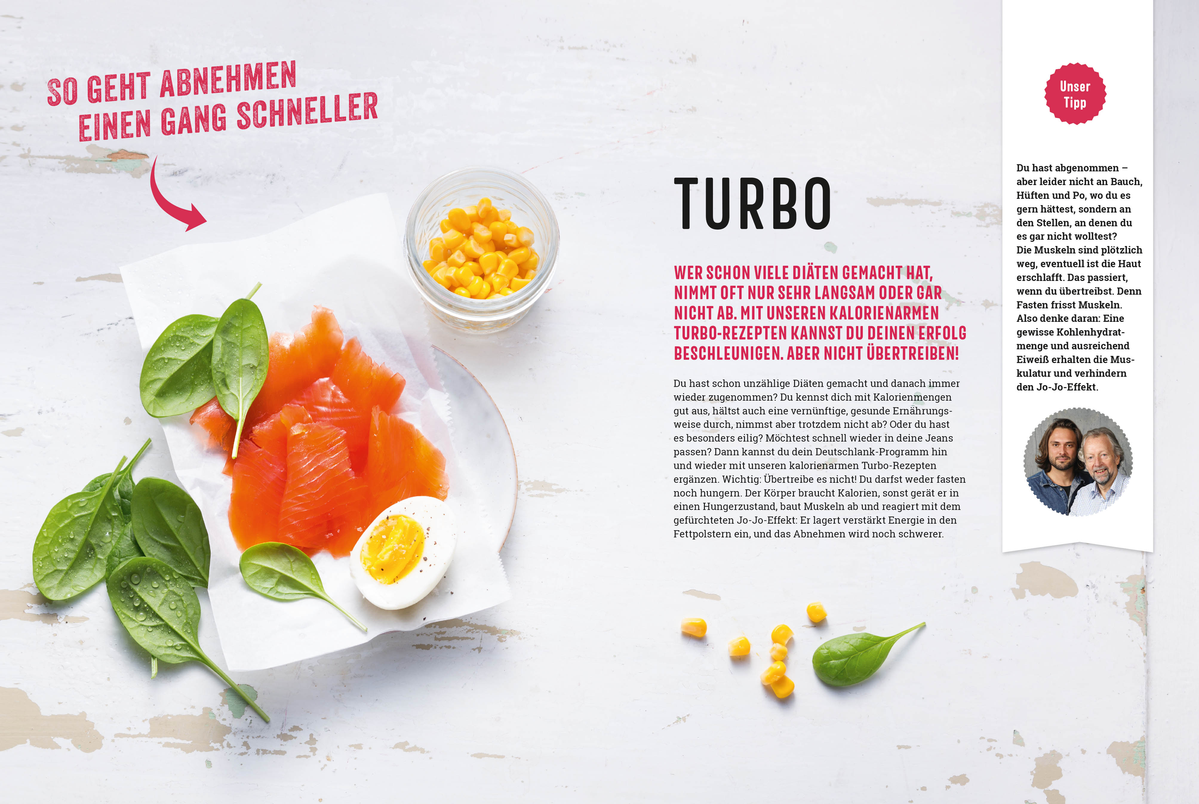 Deutschlank - Das Kochbuch