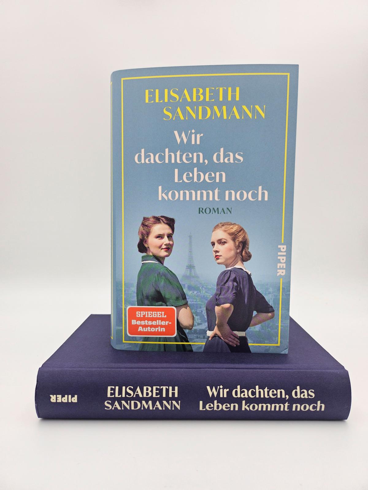 Wir dachten, das Leben kommt noch