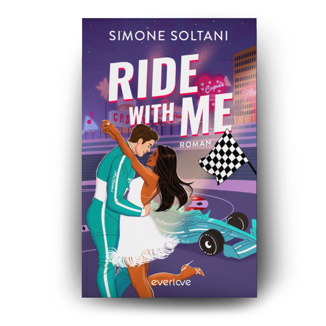 Ride with me – Die Rennstrecke ist sein Leben, bis sie ihn aus der Spur bringt