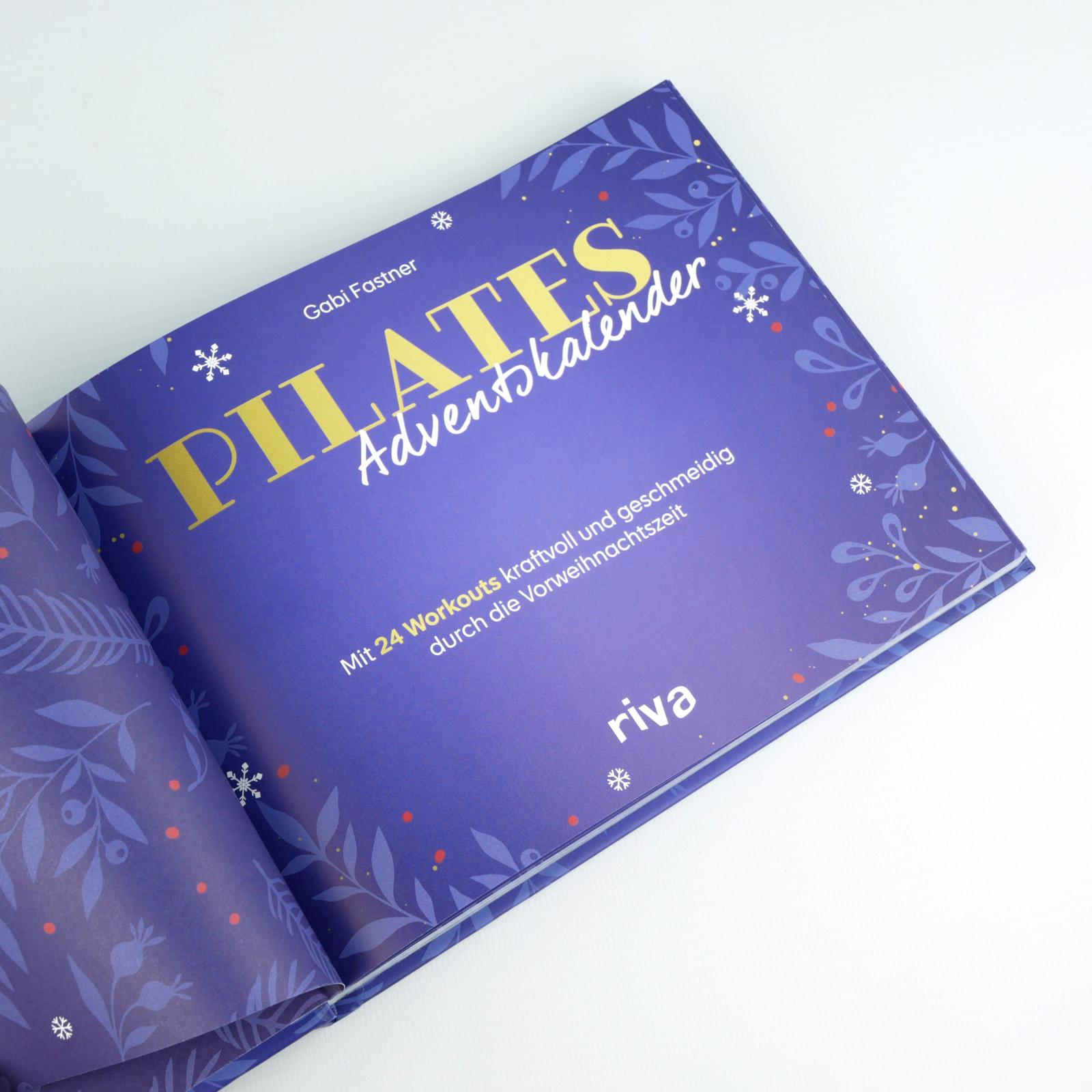 Pilates-Adventskalender