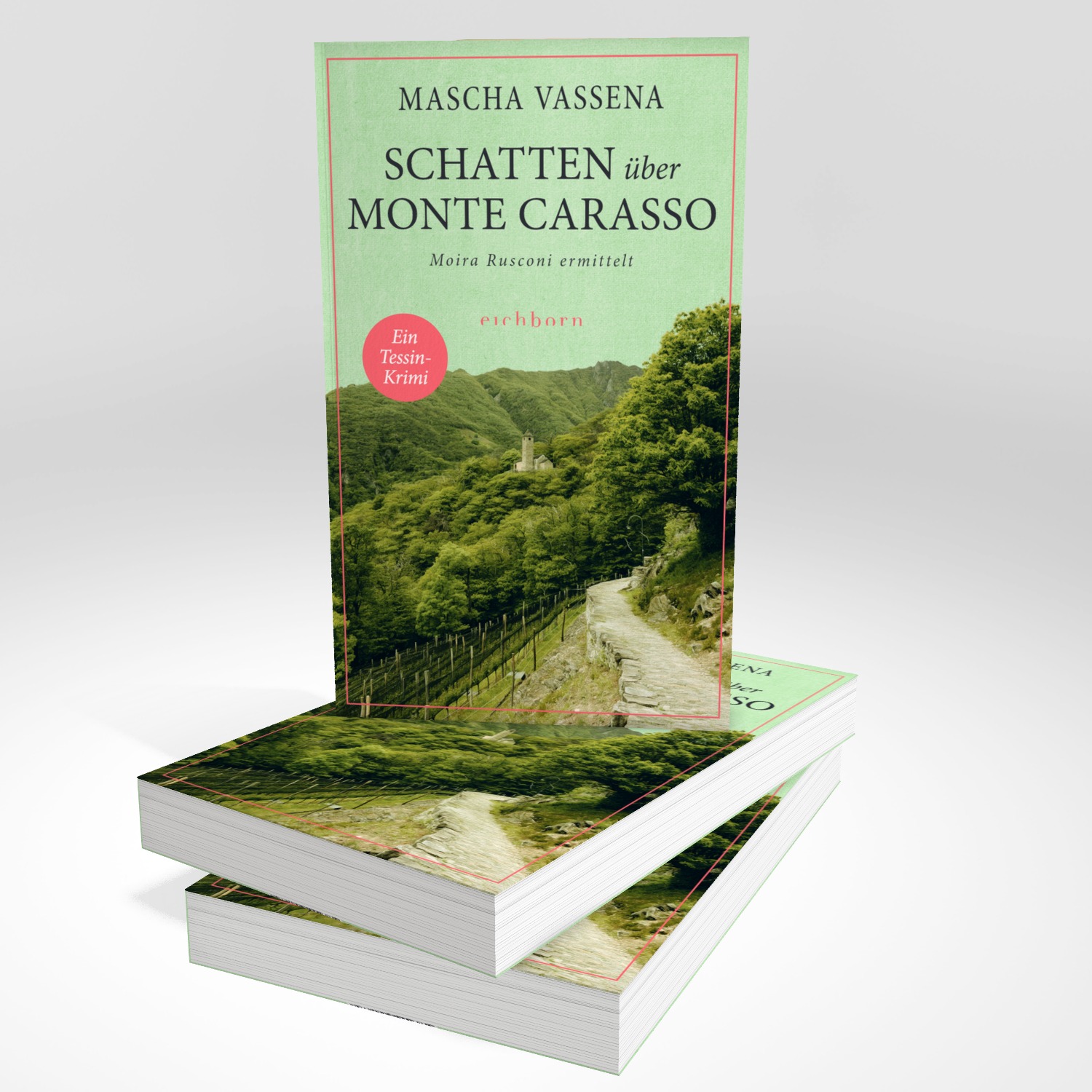 Schatten über Monte Carasso