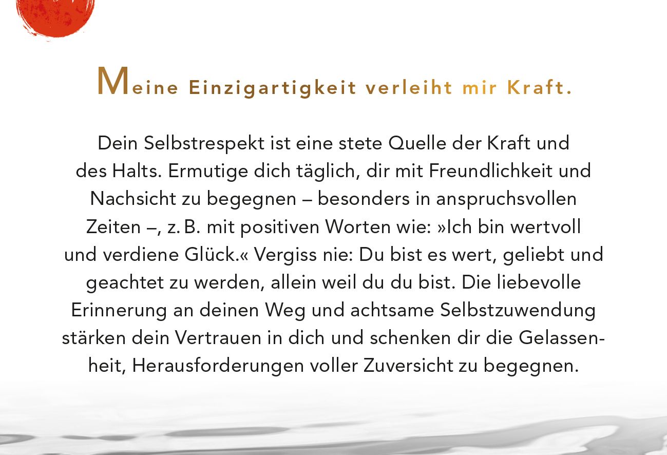 Dein Ikigai-Moment – Impulskarten für ein Leben voller Leichtigkeit, Sinn und Erfüllung