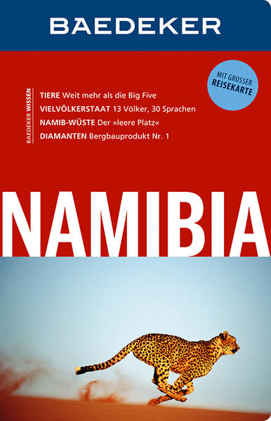 Baedeker Reiseführer Namibia