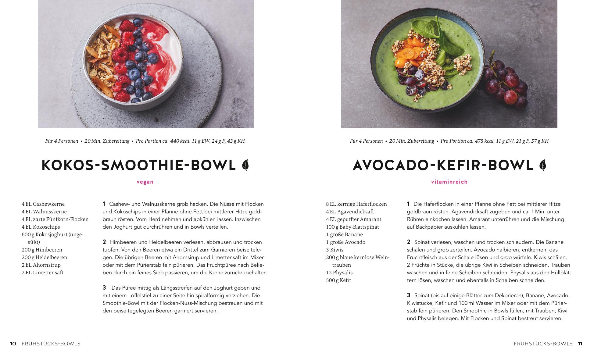 Happy Buddha Bowls