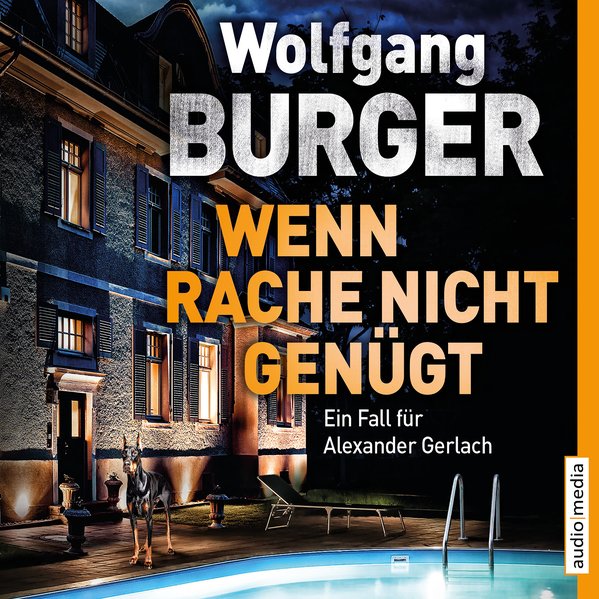 Wenn Rache nicht genügt (Audio-CD)
