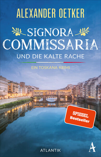 Signora Commissaria und die kalte Rache