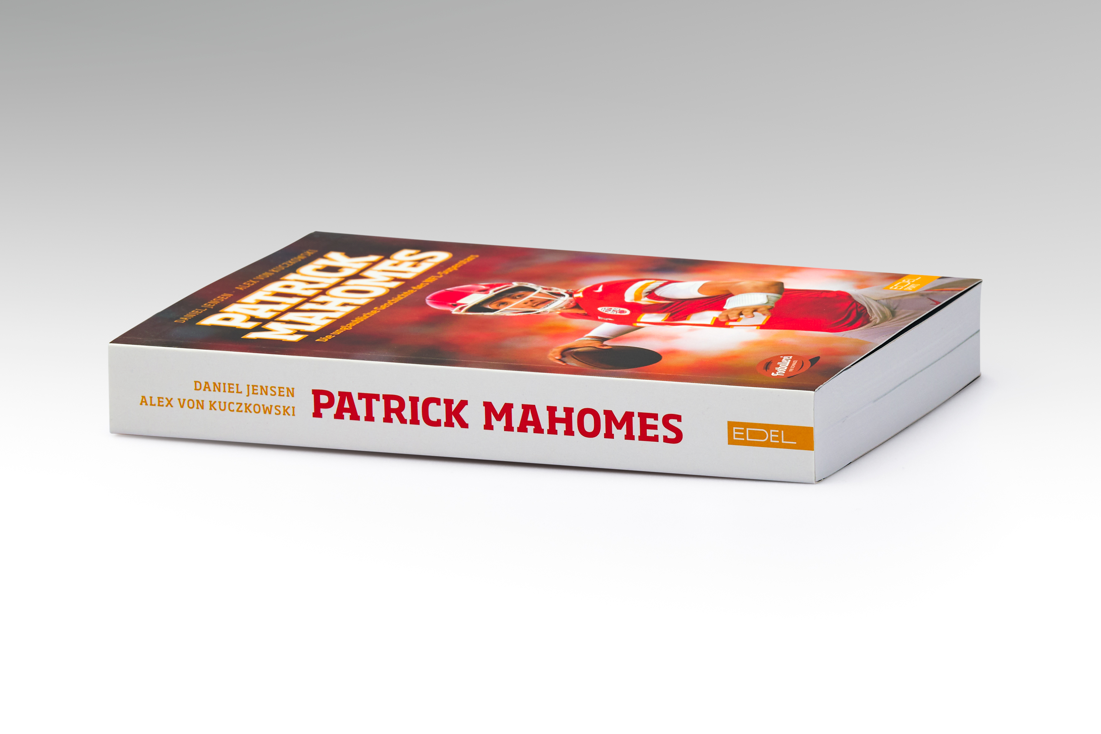 Patrick Mahomes - Die unglaubliche Geschichte des NFL-Superstars