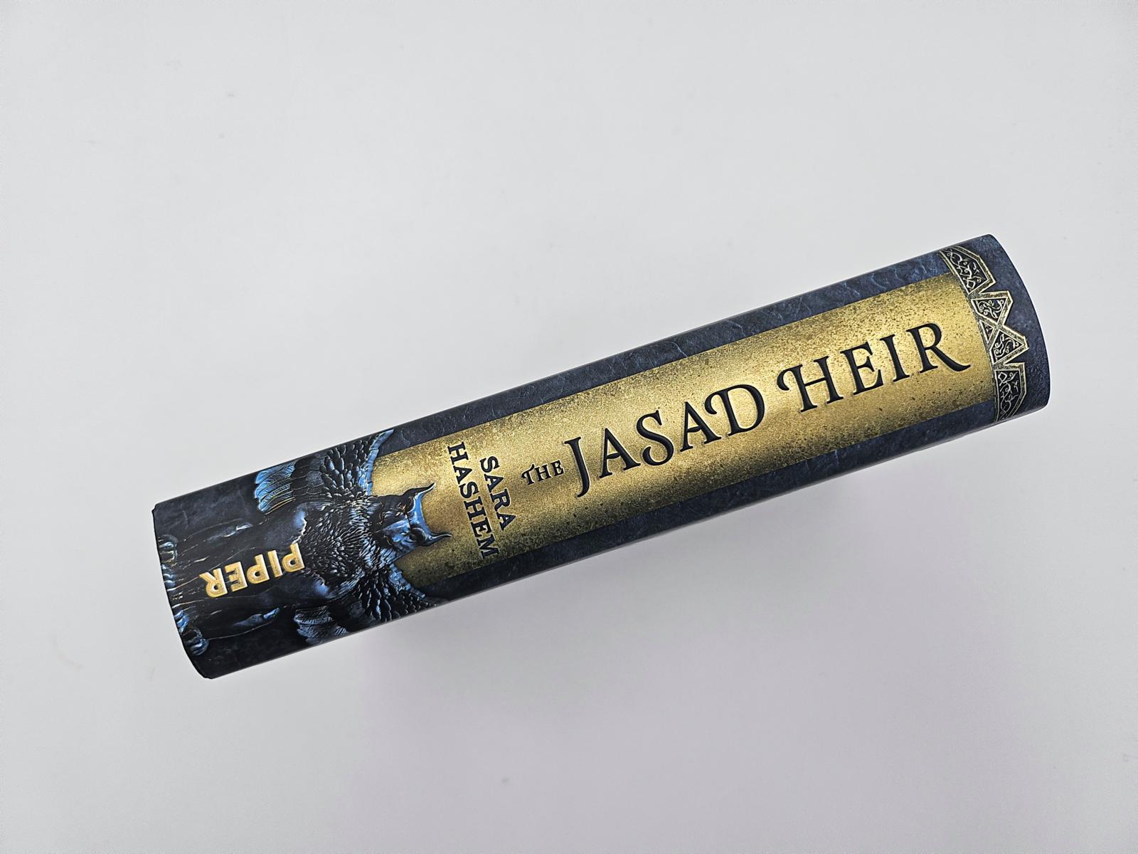 The Jasad Heir