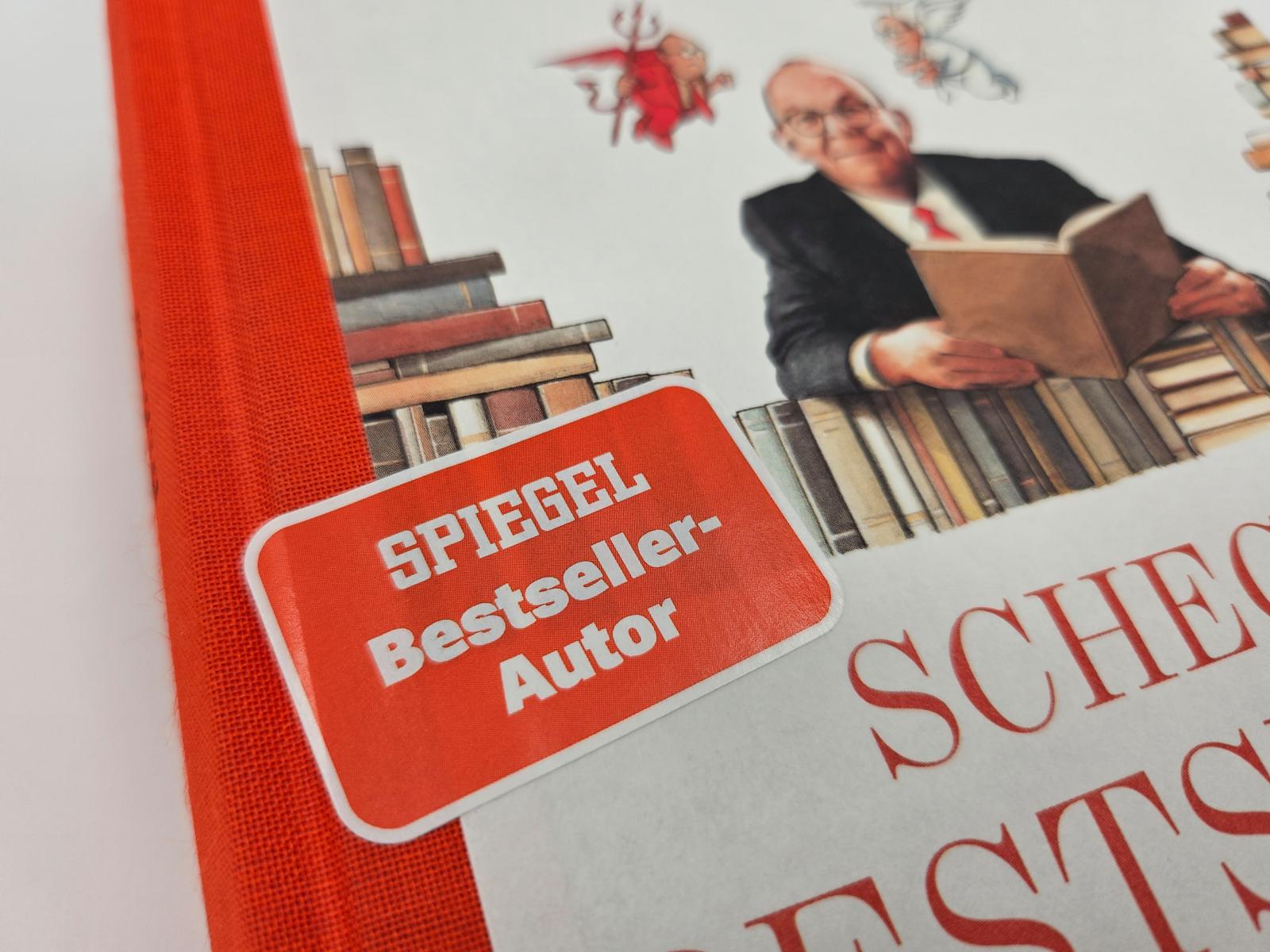 Schecks Bestsellerbibel