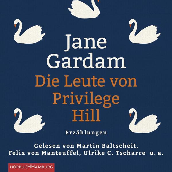Die Leute von Privilege Hill (Audio-CD)