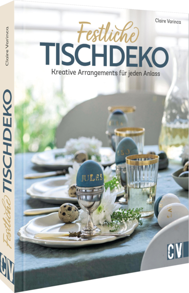 Festliche Tischdeko