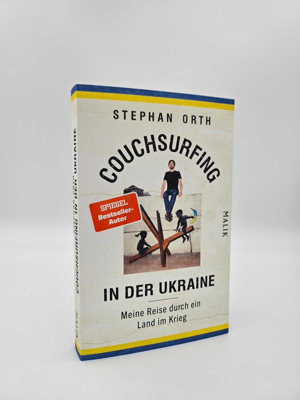 Couchsurfing in der Ukraine