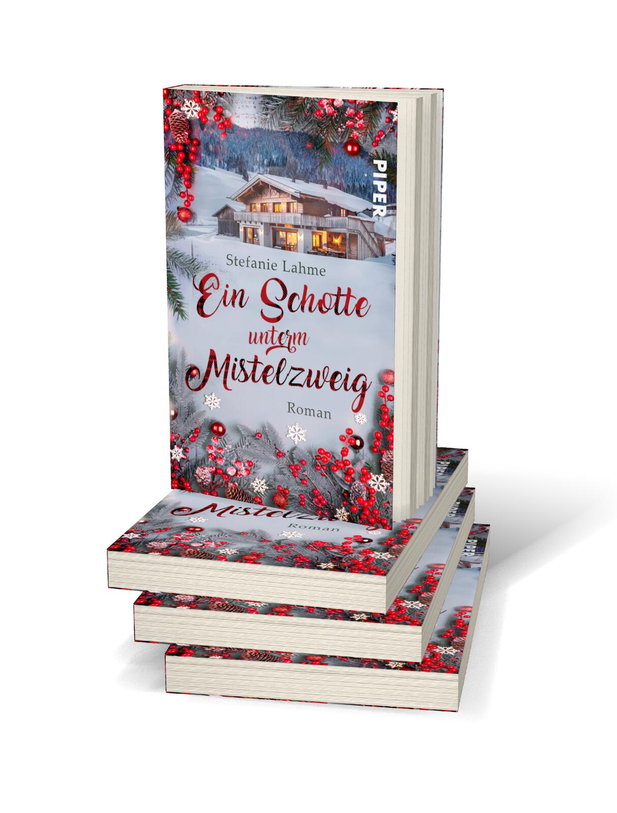 Ein Schotte unterm Mistelzweig