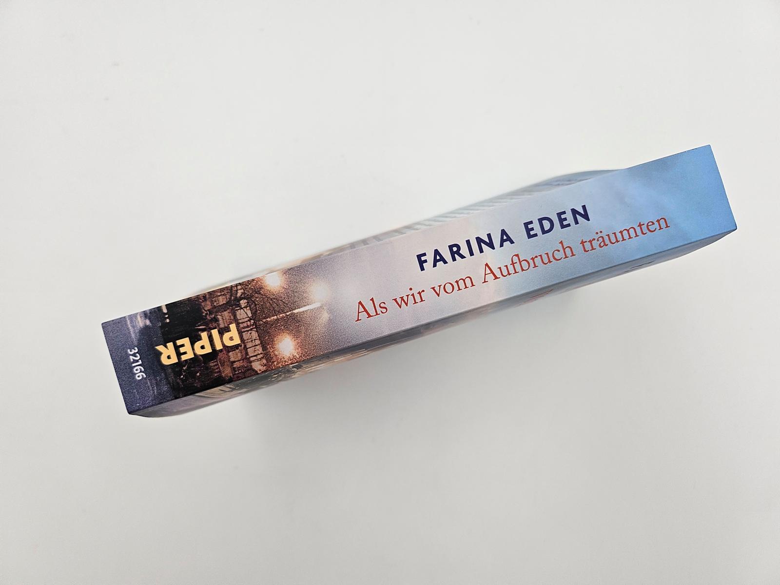 Als wir vom Aufbruch träumten