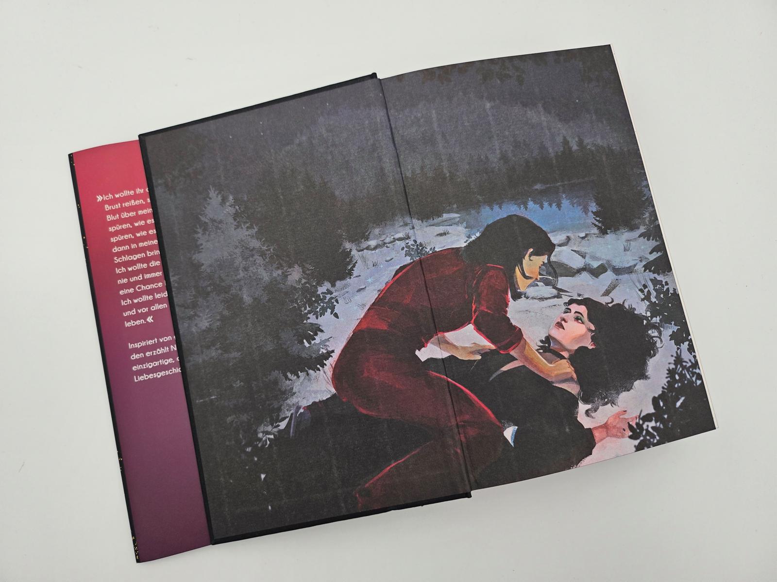 Twelve of Nights – Das gestohlene Herz