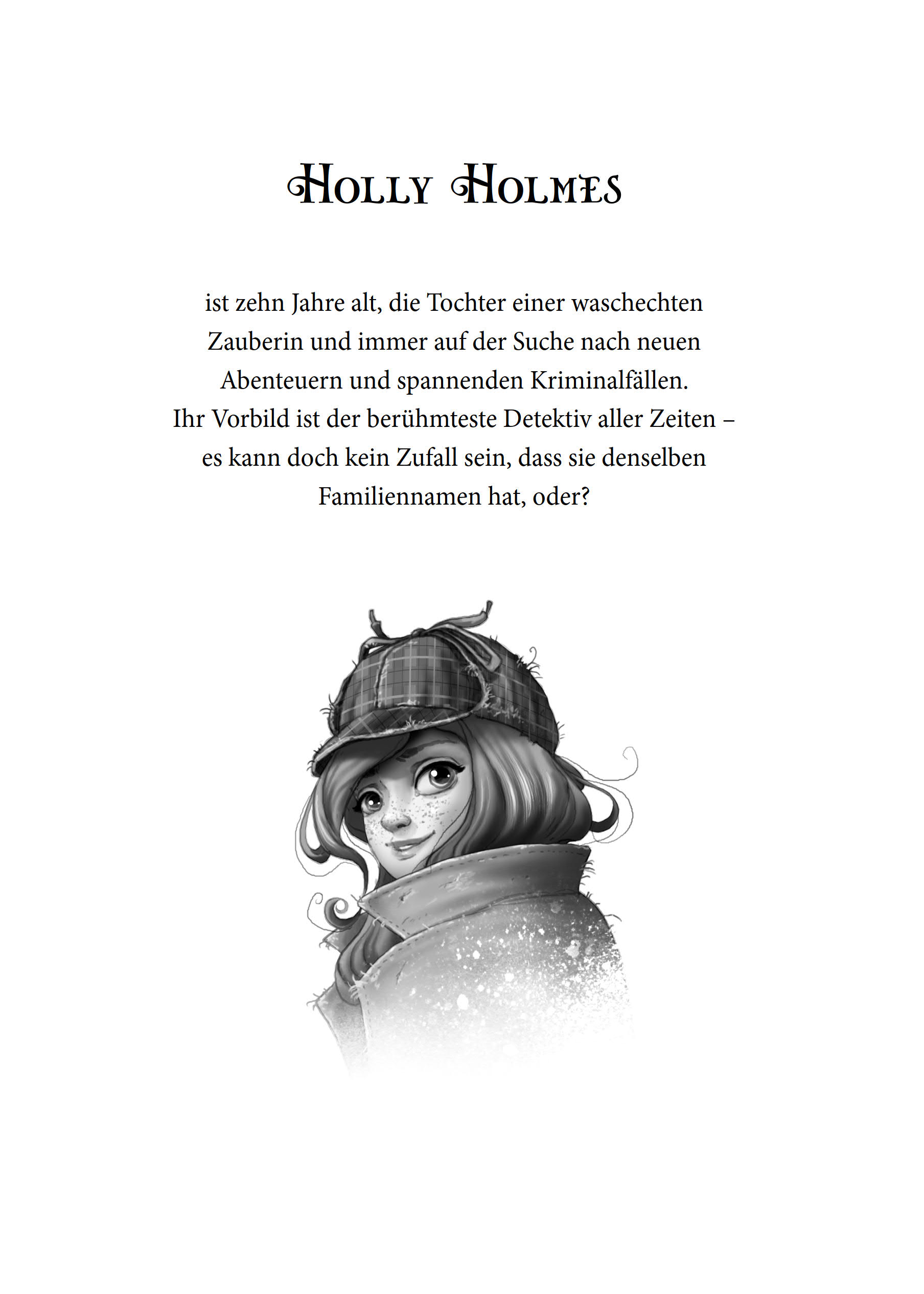 Holly Holmes und das magische Detektivbüro - Zweiter Fall: Das Geisterschiff