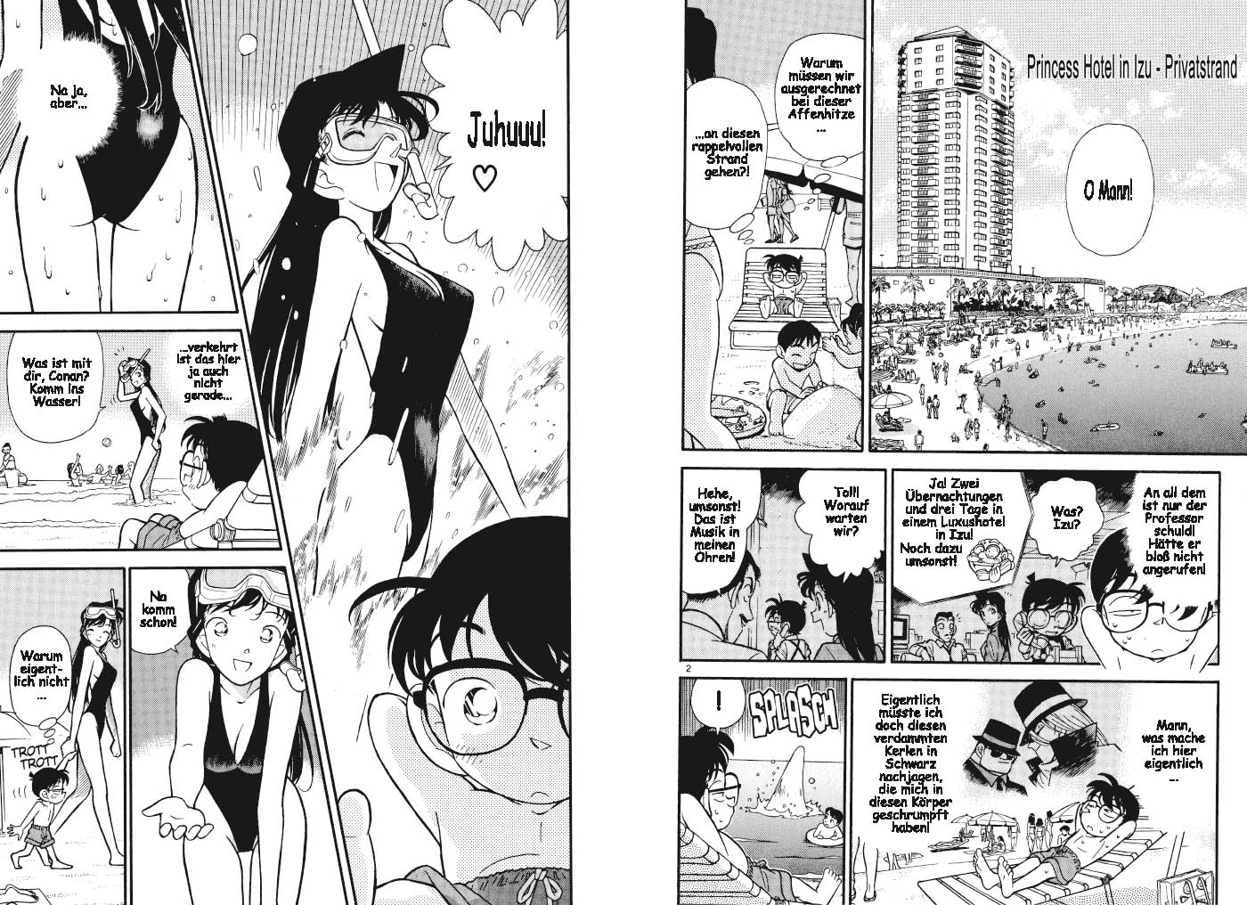 Detektiv Conan - Summer Edition