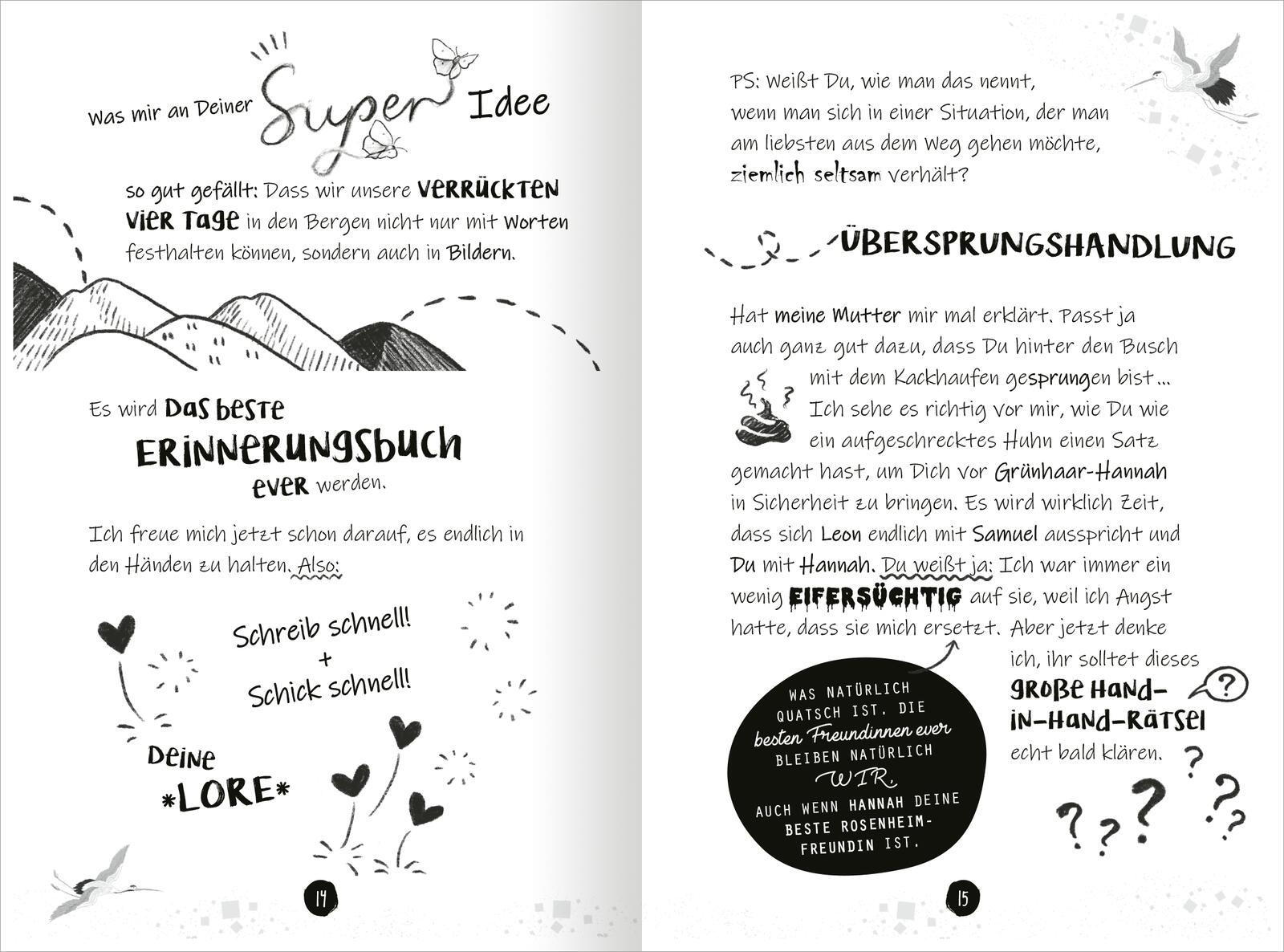 PS: Du bist ein Geschenk! (PS: Du bist die Beste! 6)