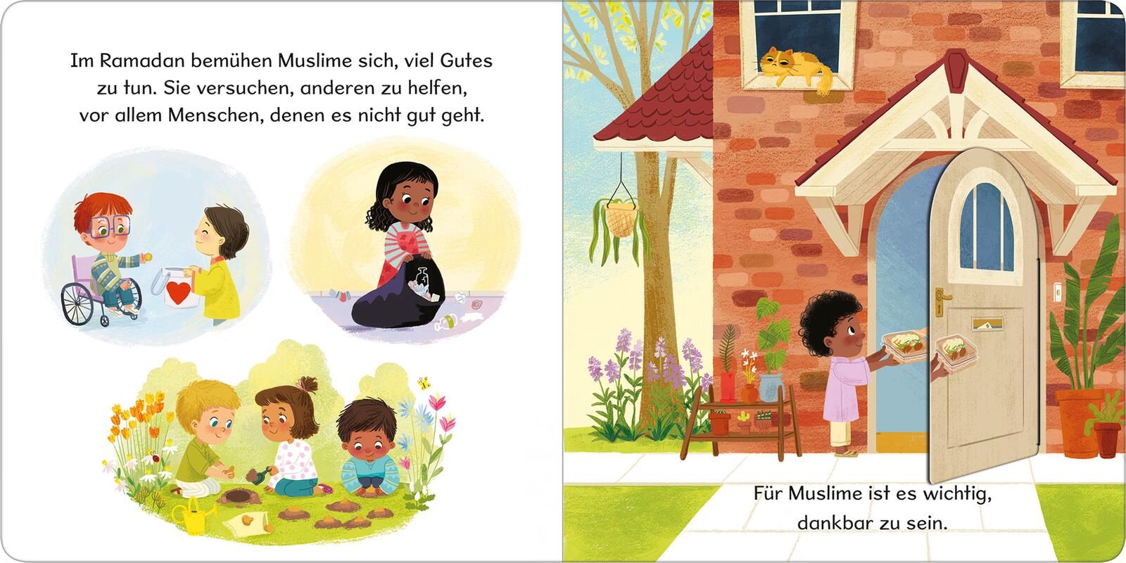 Mein kleines Buch vom Ramadan