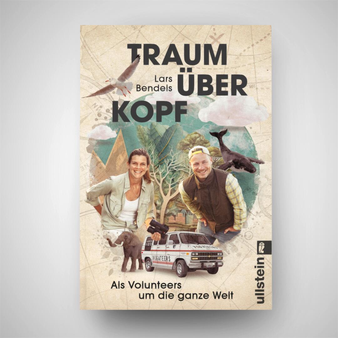 Traum über Kopf