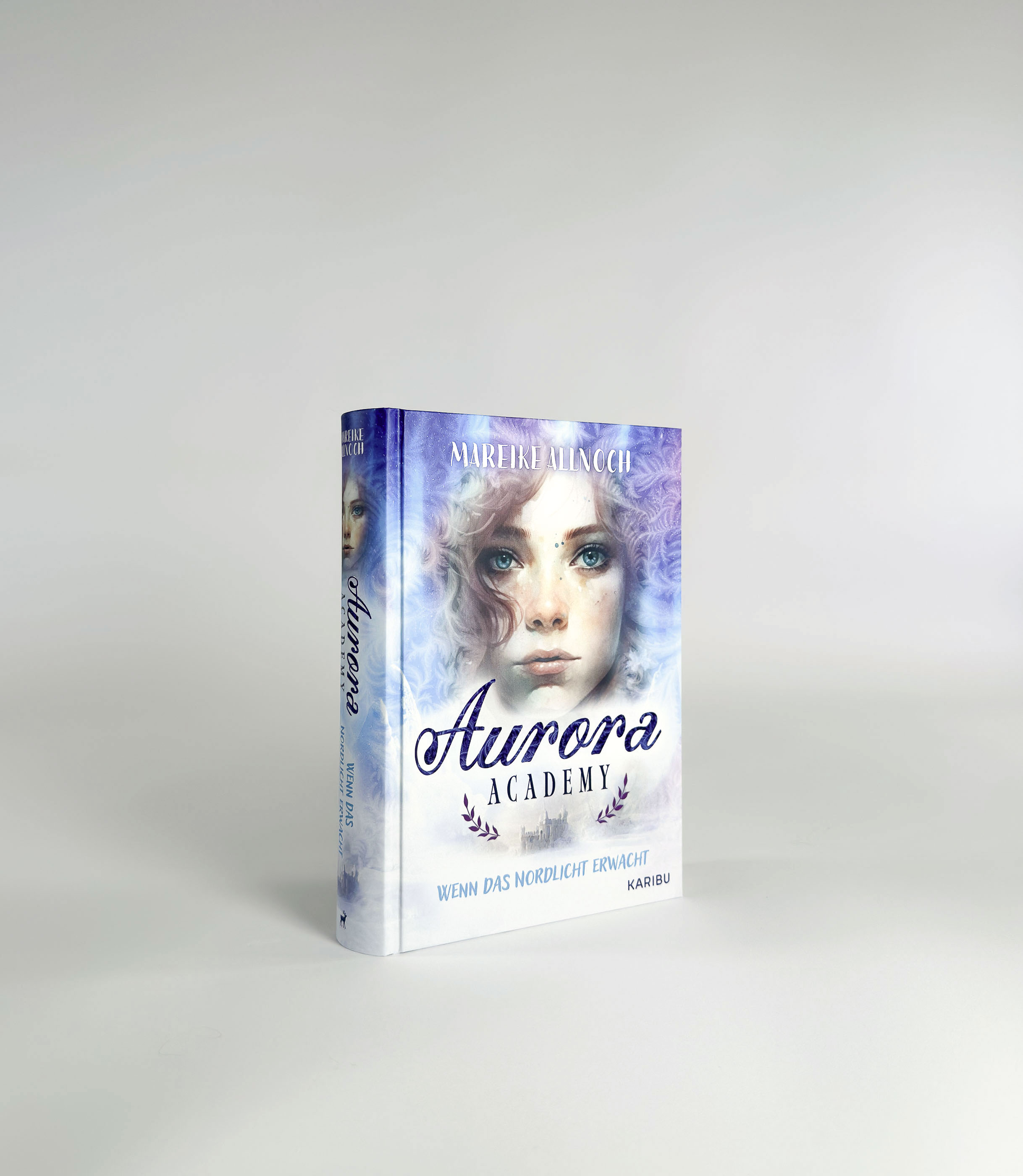 Aurora Academy (Band 1) – Wenn das Nordlicht erwacht